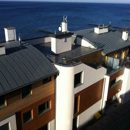 Apartament Na Klifie 14 Устроне-Морске Экстерьер фото