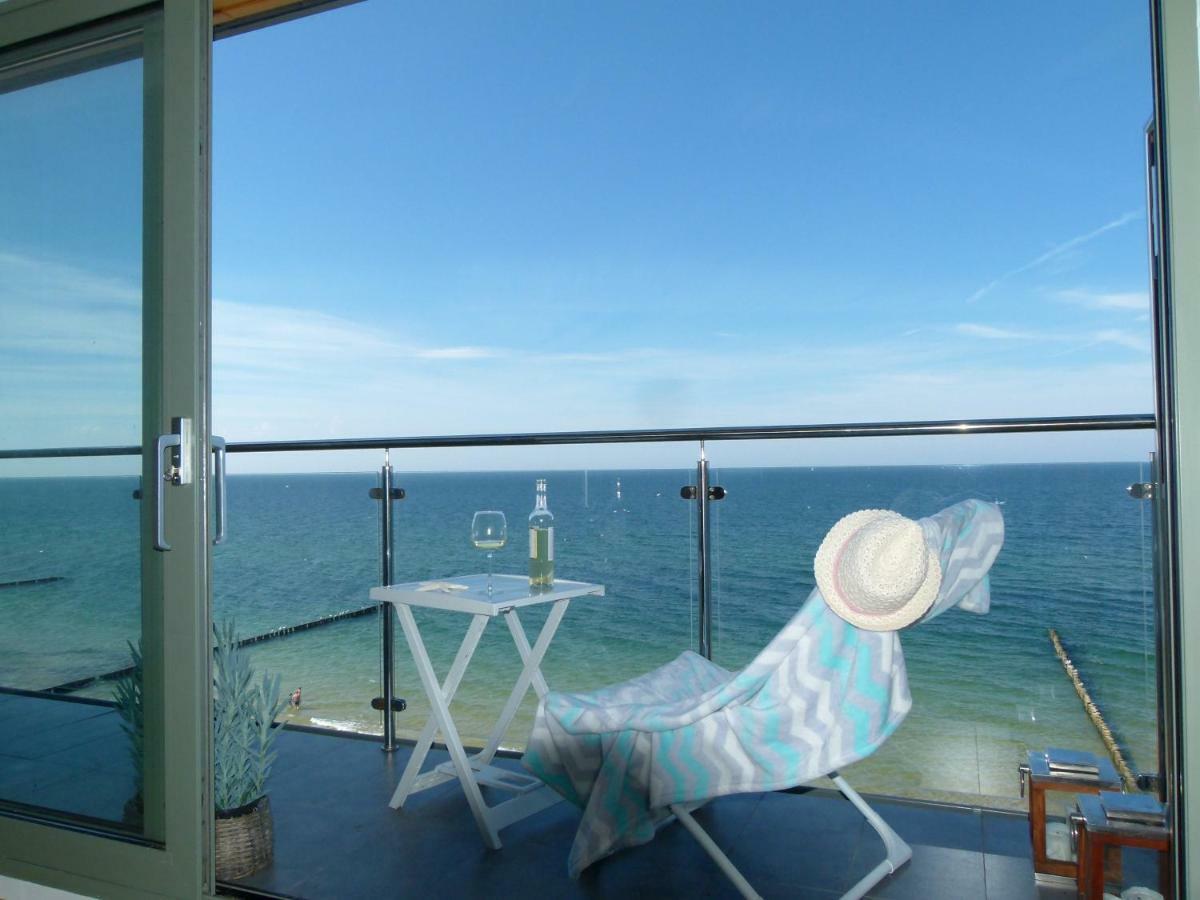 Apartament Na Klifie 14 Устроне-Морске Экстерьер фото