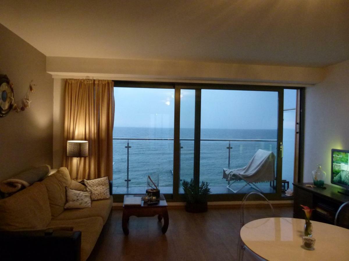 Apartament Na Klifie 14 Устроне-Морске Экстерьер фото