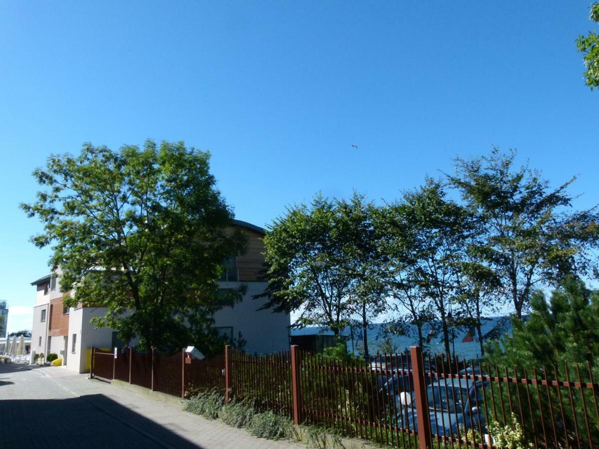 Apartament Na Klifie 14 Устроне-Морске Экстерьер фото