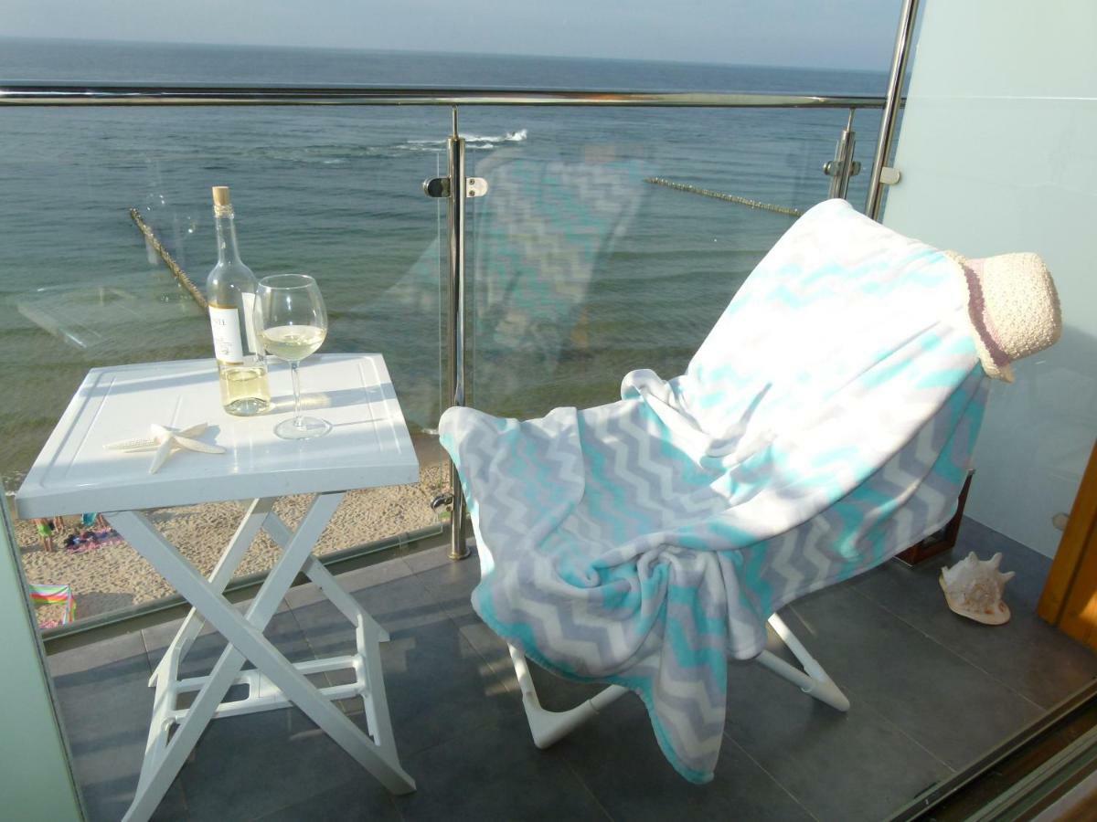 Apartament Na Klifie 14 Устроне-Морске Экстерьер фото