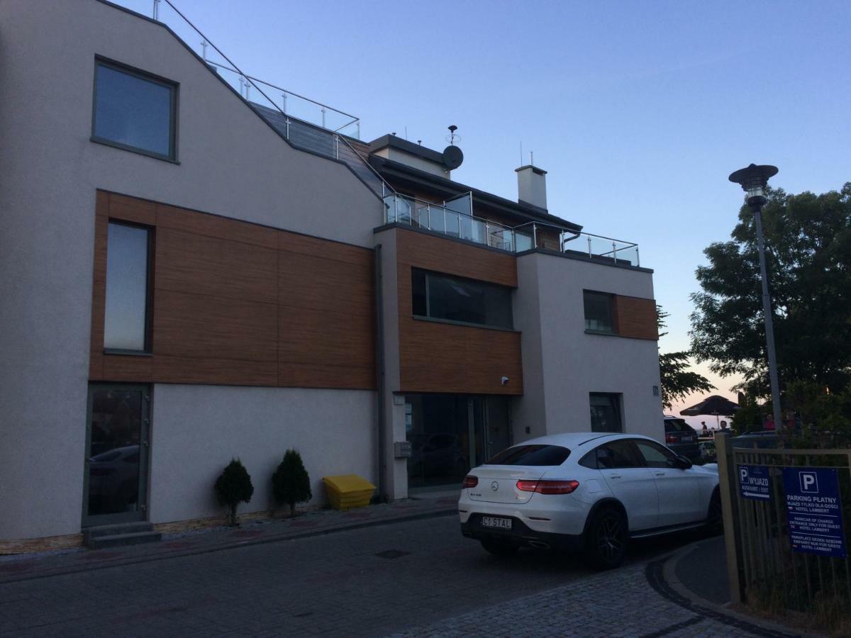 Apartament Na Klifie 14 Устроне-Морске Экстерьер фото