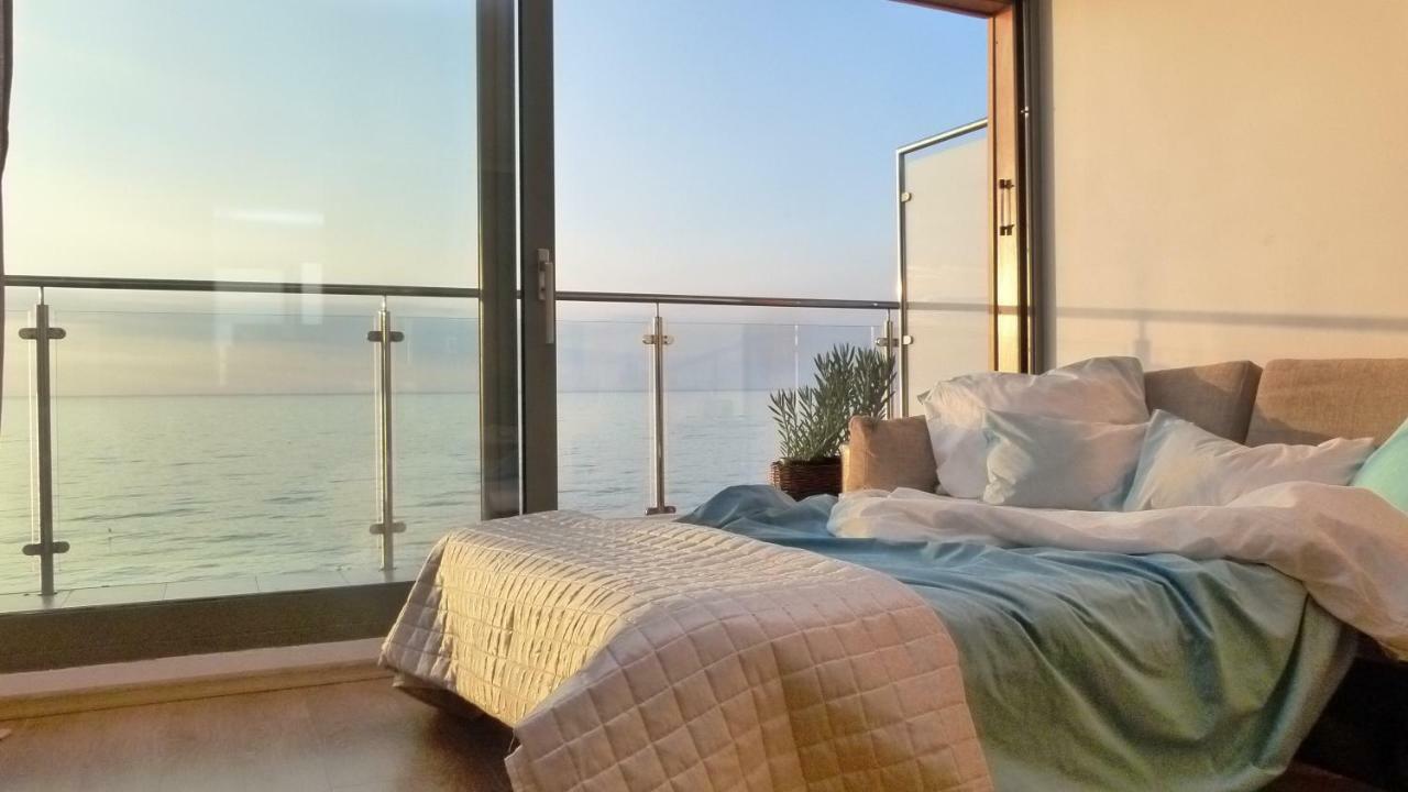 Apartament Na Klifie 14 Устроне-Морске Экстерьер фото