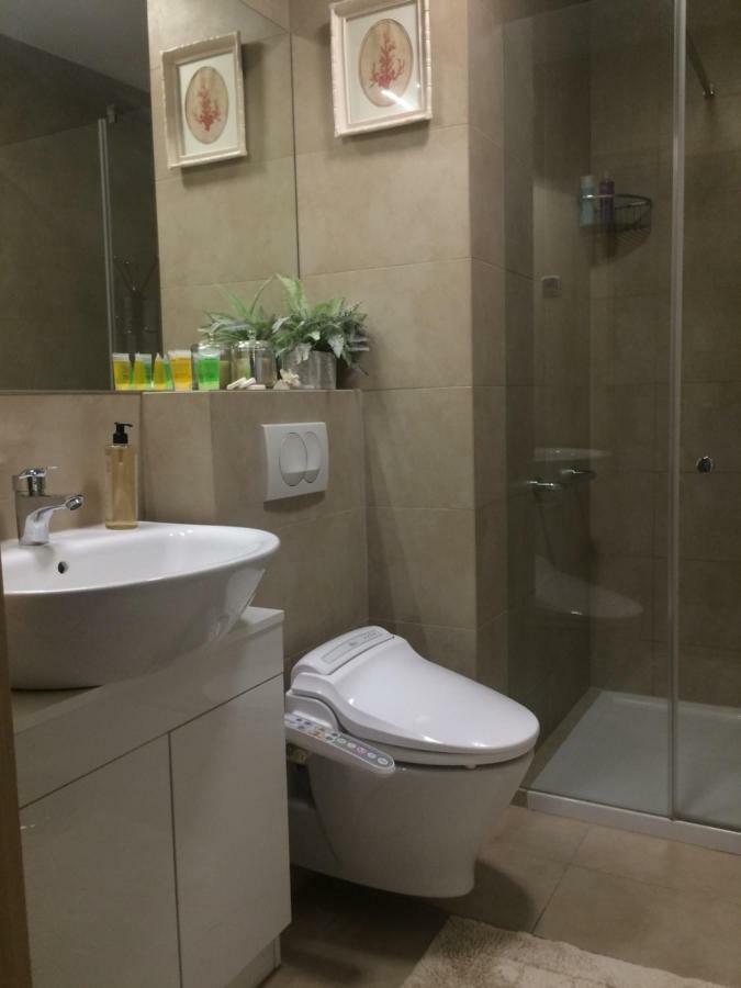 Apartament Na Klifie 14 Устроне-Морске Экстерьер фото
