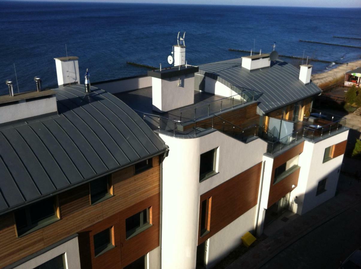 Apartament Na Klifie 14 Устроне-Морске Экстерьер фото
