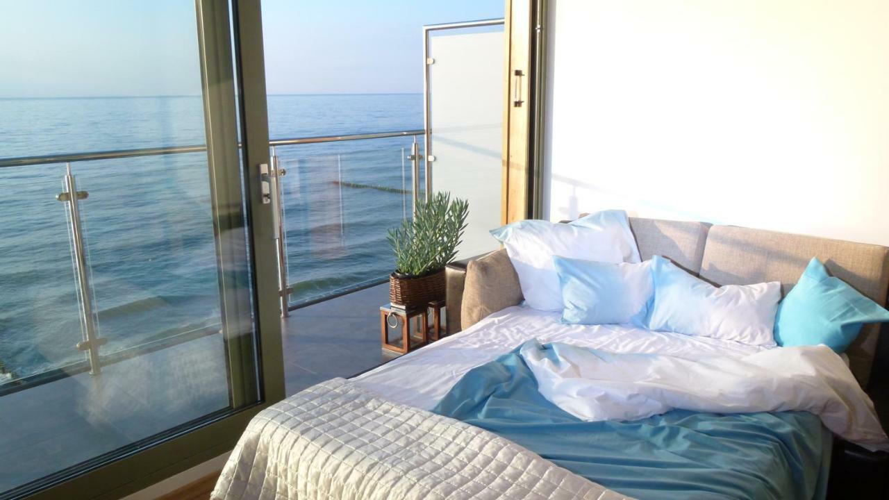 Apartament Na Klifie 14 Устроне-Морске Экстерьер фото