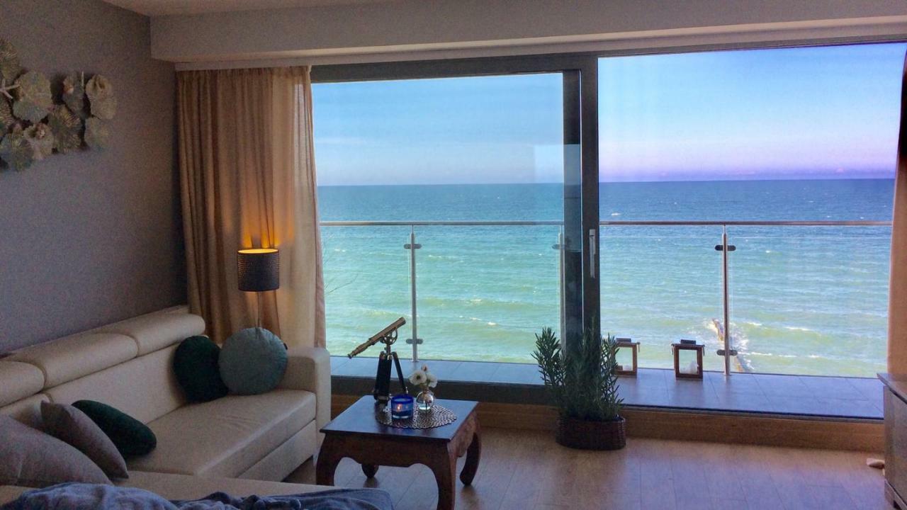 Apartament Na Klifie 14 Устроне-Морске Экстерьер фото
